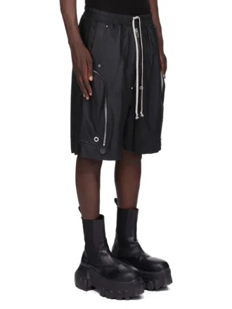 RICK OWENS – PANTS RU02E1392LBA-09