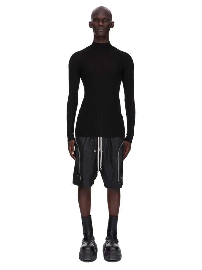 RICK OWENS – PANTS RU02E1392LBA-09