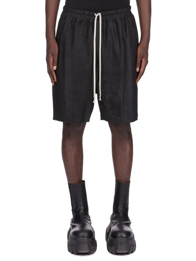 RICK OWENS – PANTS RU02E1397LBA-09
