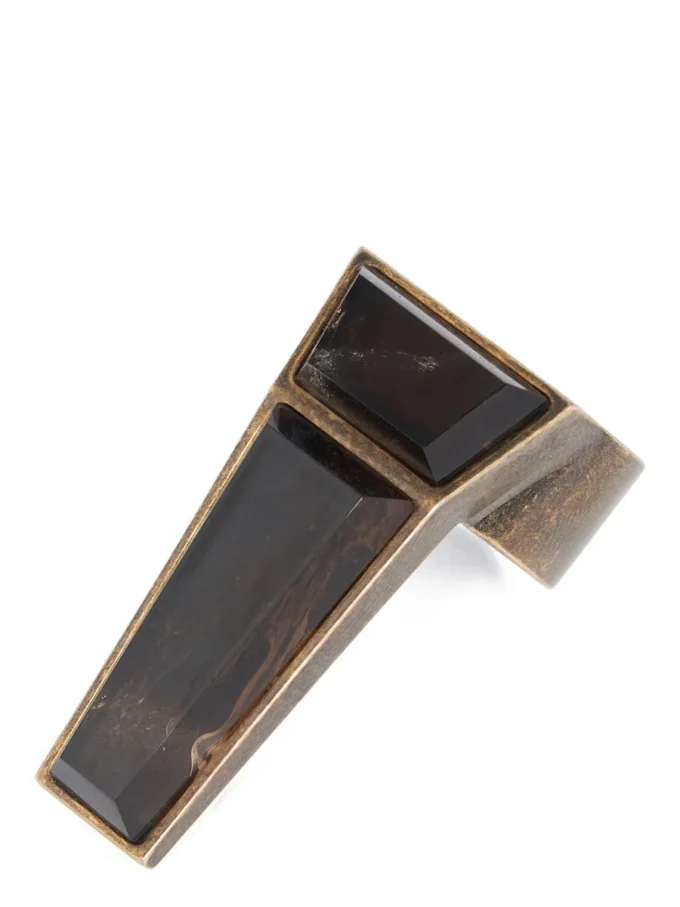 RICK OWENS – RING RJ0000028MMTSBR-82