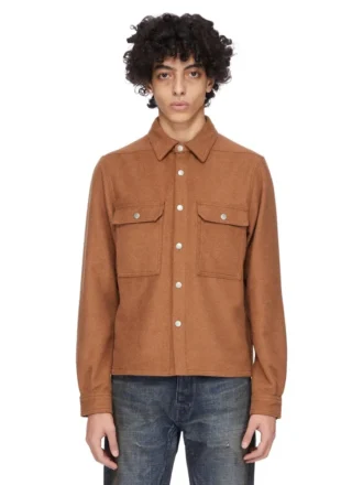 RICK OWENS – SHIRTS DL02E2299CFRTJP-33