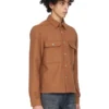 RICK OWENS – SHIRTS DL02E2299CFRTJP-33