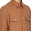 RICK OWENS – SHIRTS DL02E2299CFRTJP-33