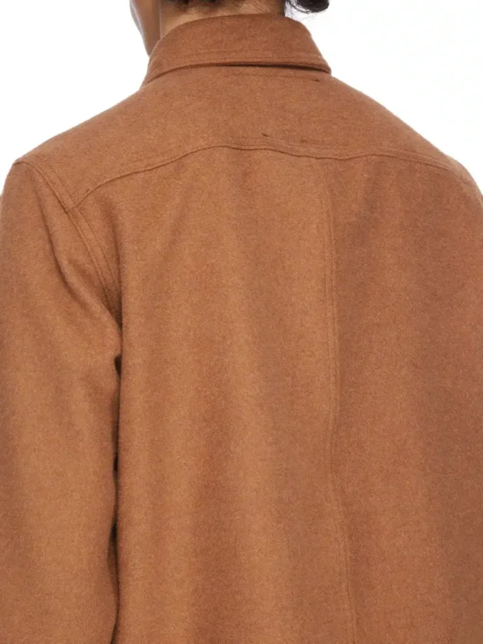RICK OWENS – SHIRTS DL02E2299CFRTJP-33