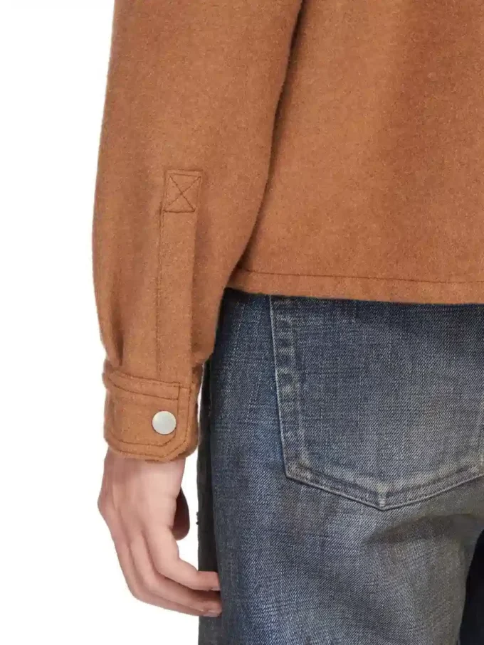 RICK OWENS – SHIRTS DL02E2299CFRTJP-33