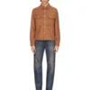 RICK OWENS – SHIRTS DL02E2299CFRTJP-33