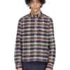 RICK OWENS – SHIRTS DL02E2299CPGJP-136P