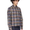 RICK OWENS – SHIRTS DL02E2299CPGJP-136P