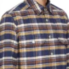 RICK OWENS – SHIRTS DL02E2299CPGJP-136P