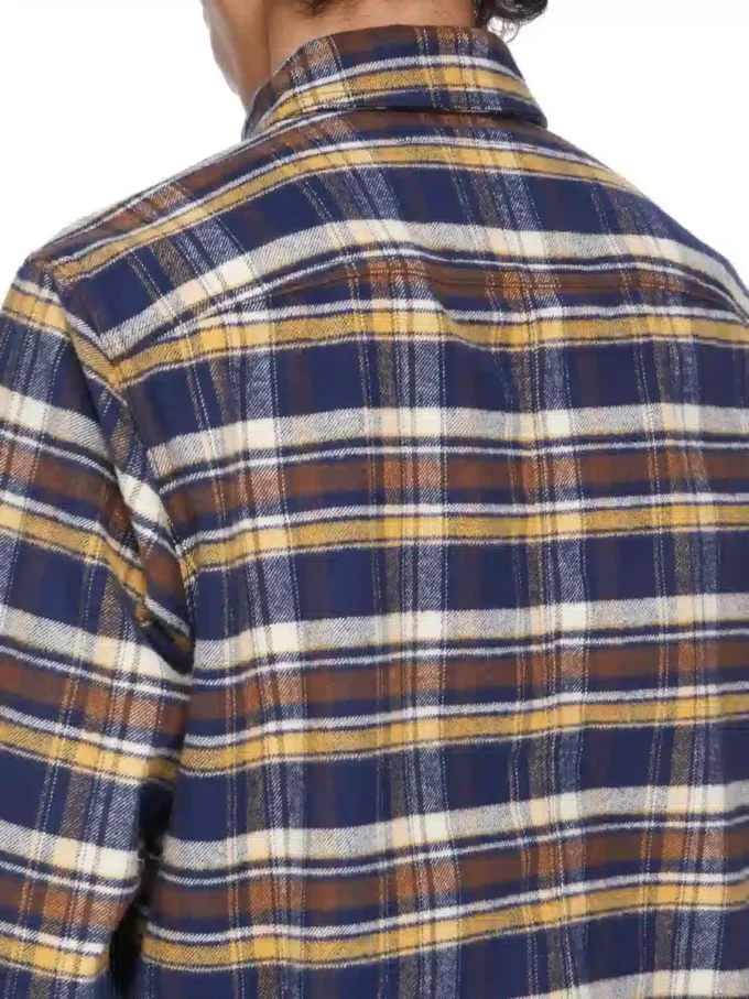 RICK OWENS – SHIRTS DL02E2299CPGJP-136P