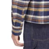 RICK OWENS – SHIRTS DL02E2299CPGJP-136P