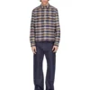 RICK OWENS – SHIRTS DL02E2299CPGJP-136P
