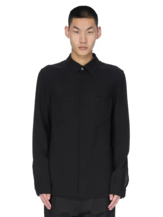 RICK OWENS – SHIRTS RU02E1235WA-09