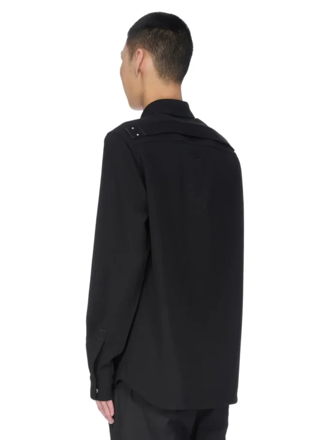 RICK OWENS – SHIRTS RU02E1235WA-09
