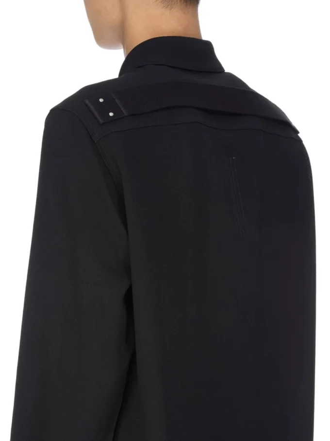 RICK OWENS – SHIRTS RU02E1235WA-09
