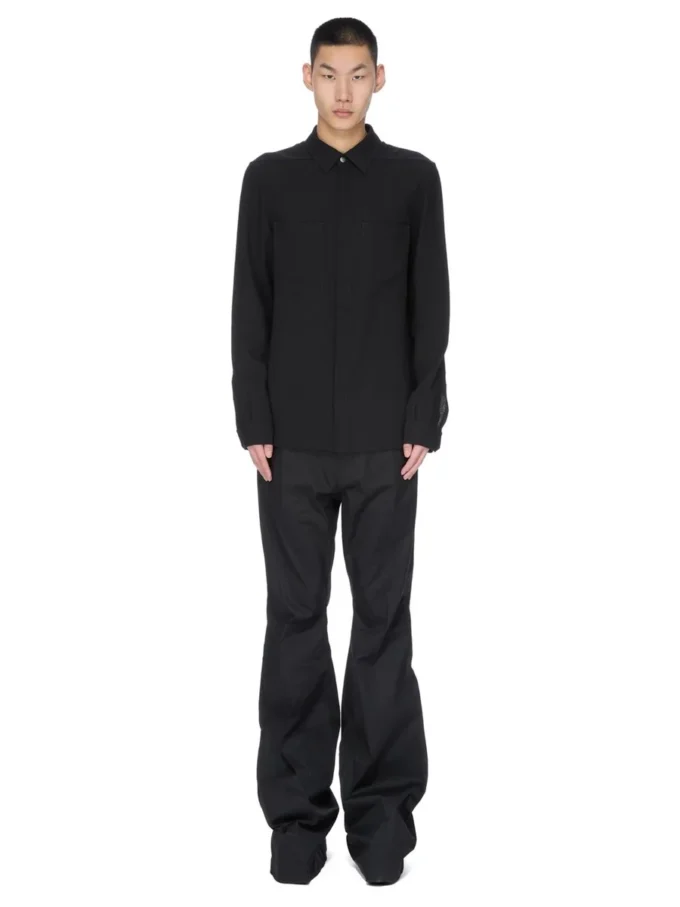 RICK OWENS – SHIRTS RU02E1235WA-09