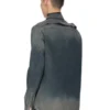 RICK OWENS – SHIRTS RU02E1237DKDEG-78D