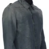 RICK OWENS – SHIRTS RU02E1237DKDEG-78D