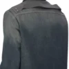RICK OWENS – SHIRTS RU02E1237DKDEG-78D