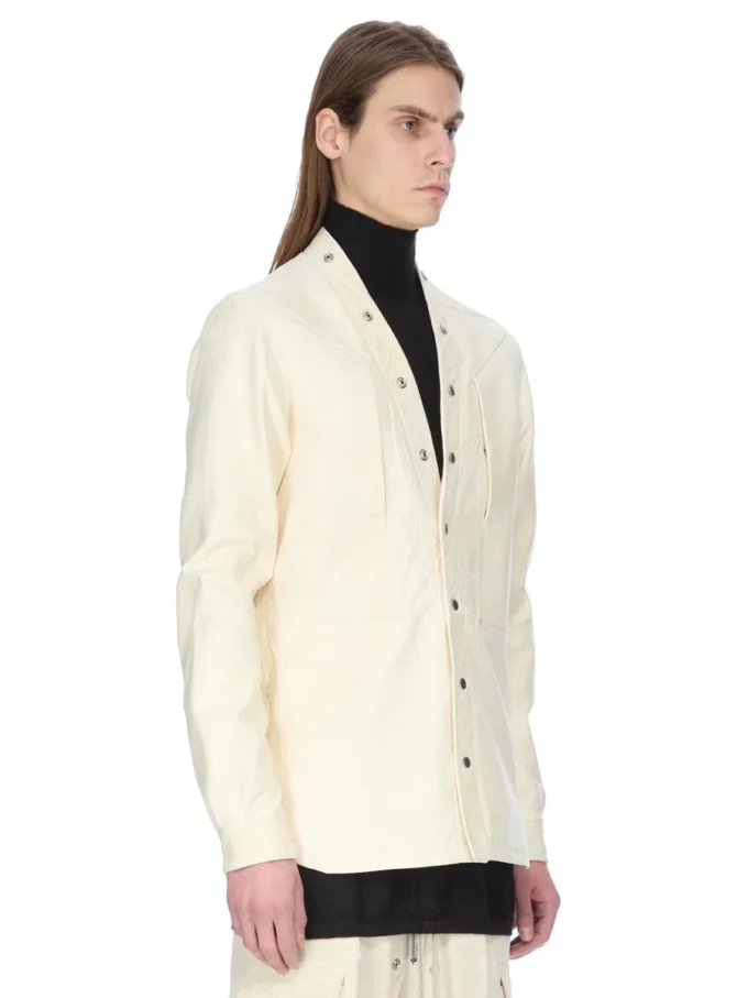 RICK OWENS – SHIRTS RU02E1287LBH-11
