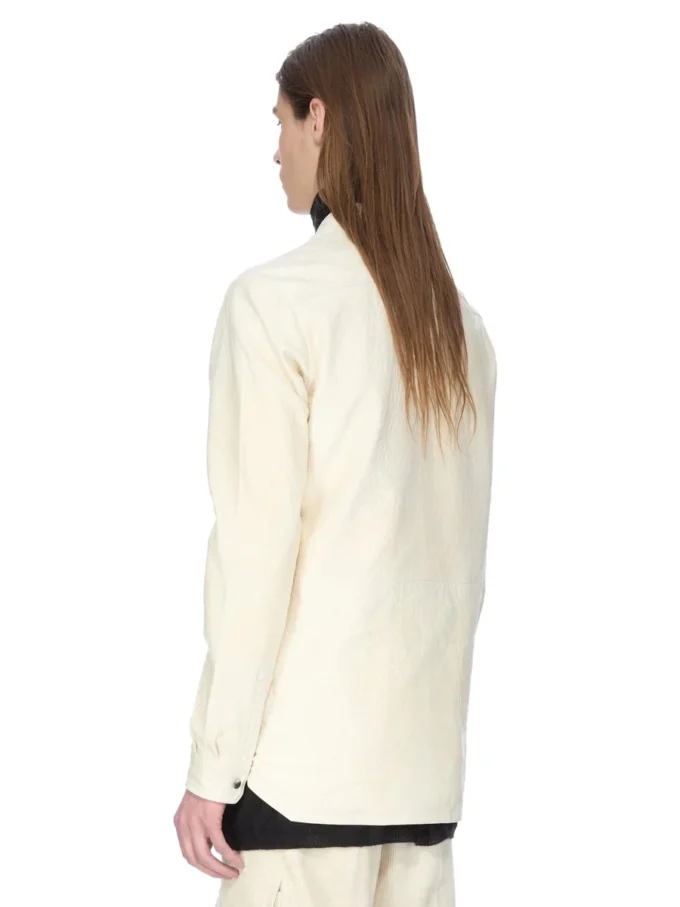 RICK OWENS – SHIRTS RU02E1287LBH-11
