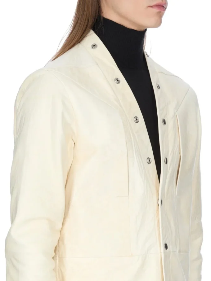 RICK OWENS – SHIRTS RU02E1287LBH-11