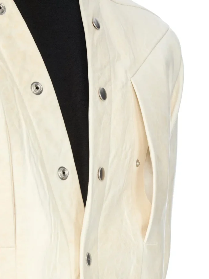 RICK OWENS – SHIRTS RU02E1287LBH-11