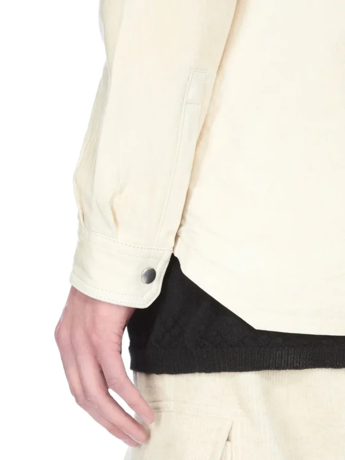 RICK OWENS – SHIRTS RU02E1287LBH-11