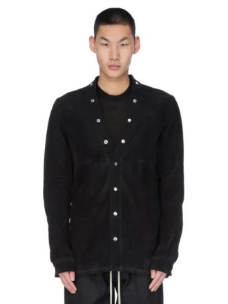 RICK OWENS – SHIRTS RU02E1287LCS-09