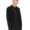 RICK OWENS – SHIRTS RU02E1287LCS-09