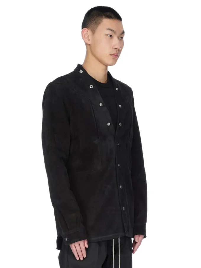 RICK OWENS – SHIRTS RU02E1287LCS-09