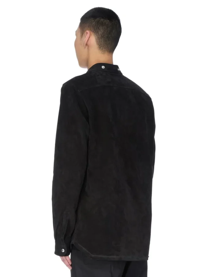 RICK OWENS – SHIRTS RU02E1287LCS-09