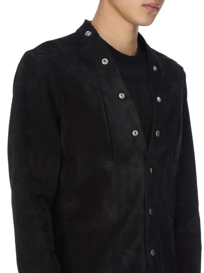 RICK OWENS – SHIRTS RU02E1287LCS-09