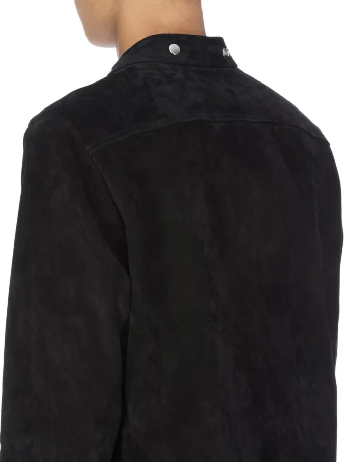 RICK OWENS – SHIRTS RU02E1287LCS-09