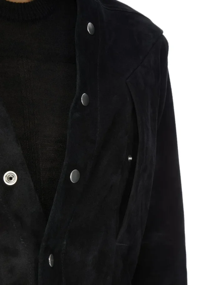 RICK OWENS – SHIRTS RU02E1287LCS-09