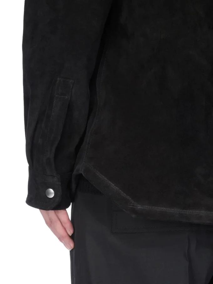 RICK OWENS – SHIRTS RU02E1287LCS-09