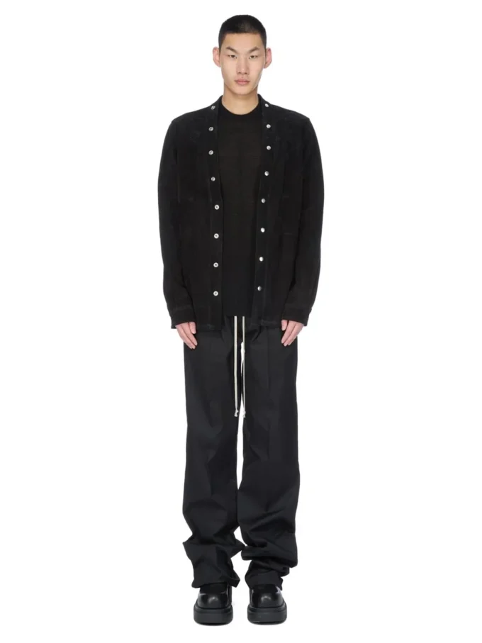 RICK OWENS – SHIRTS RU02E1287LCS-09
