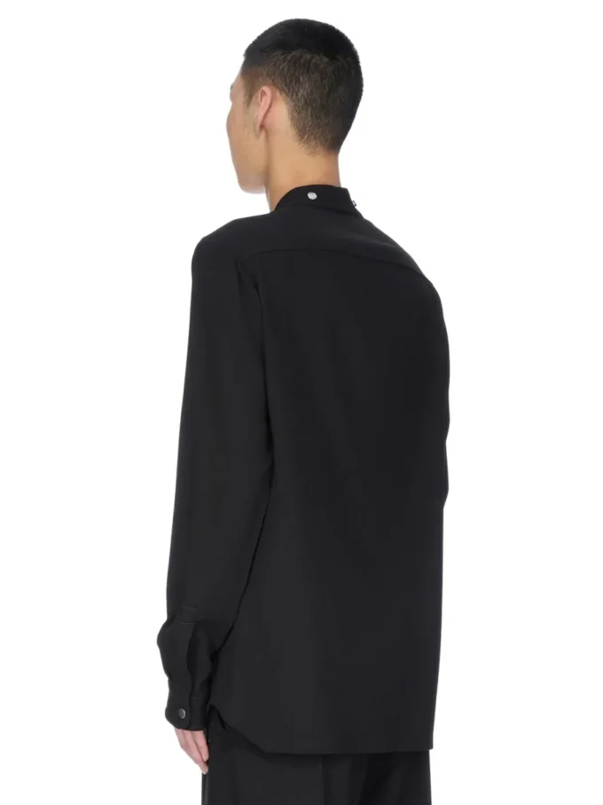 RICK OWENS – SHIRTS RU02E1287WA-09