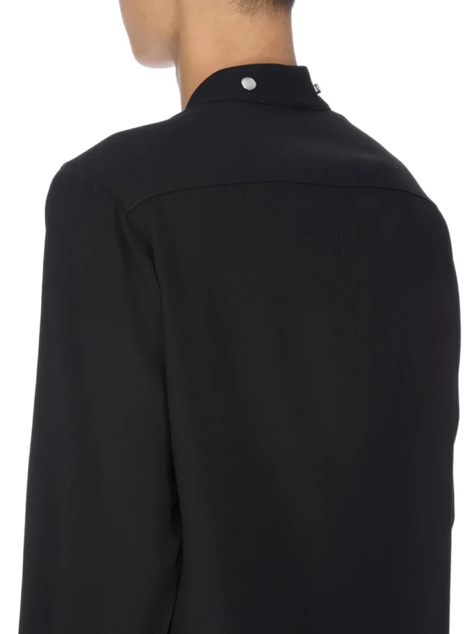 RICK OWENS – SHIRTS RU02E1287WA-09