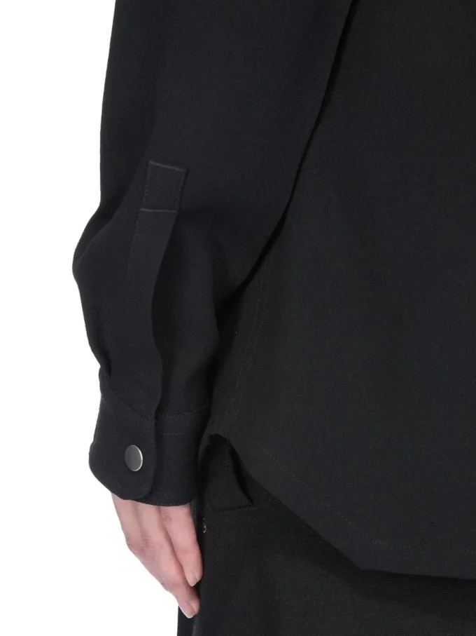 RICK OWENS – SHIRTS RU02E1287WA-09