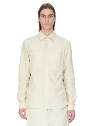 RICK OWENS – SHIRTS RU02E1292MLC-21