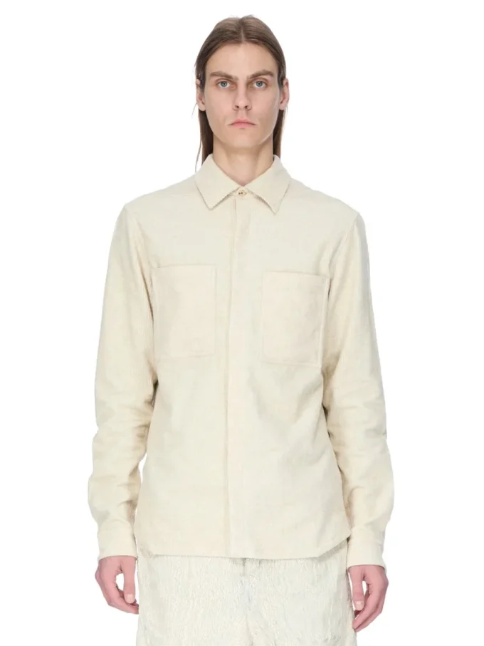 RICK OWENS – SHIRTS RU02E1292MLC-21