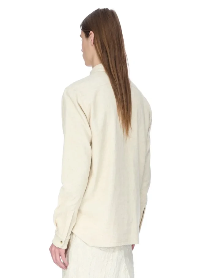RICK OWENS – SHIRTS RU02E1292MLC-21