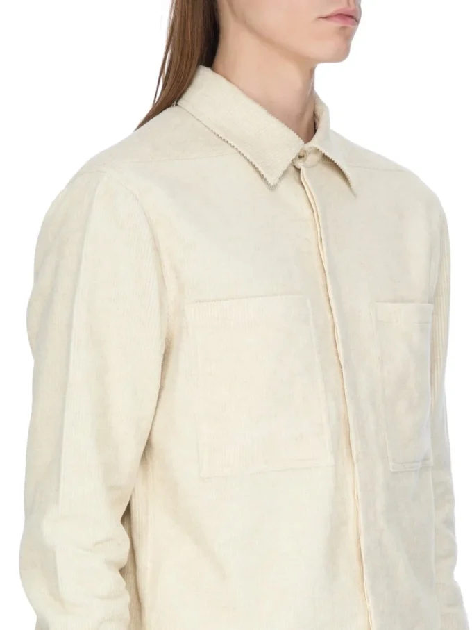 RICK OWENS – SHIRTS RU02E1292MLC-21