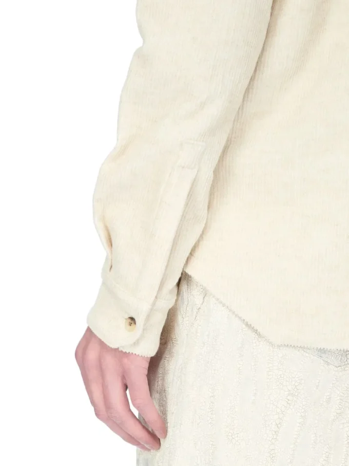 RICK OWENS – SHIRTS RU02E1292MLC-21