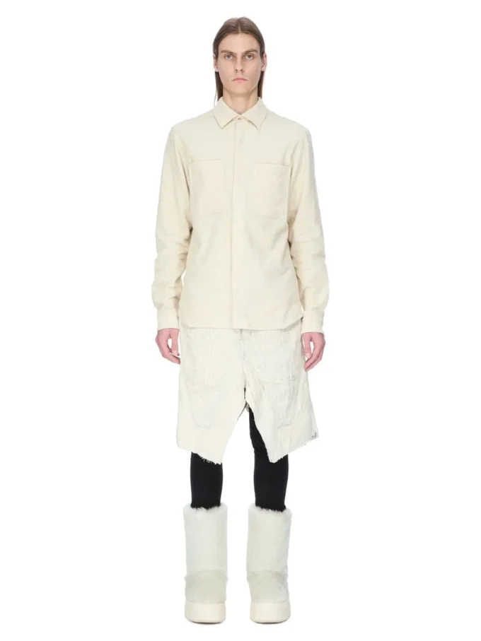 RICK OWENS – SHIRTS RU02E1292MLC-21