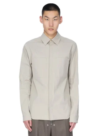 RICK OWENS – SHIRTS RU02E1292TE-08