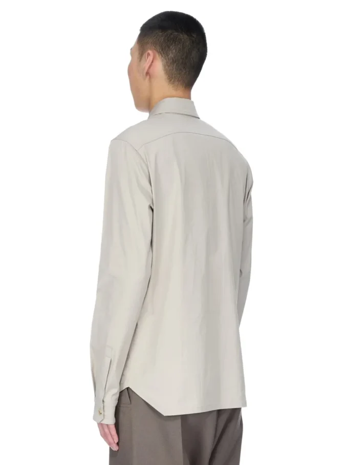 RICK OWENS – SHIRTS RU02E1292TE-08