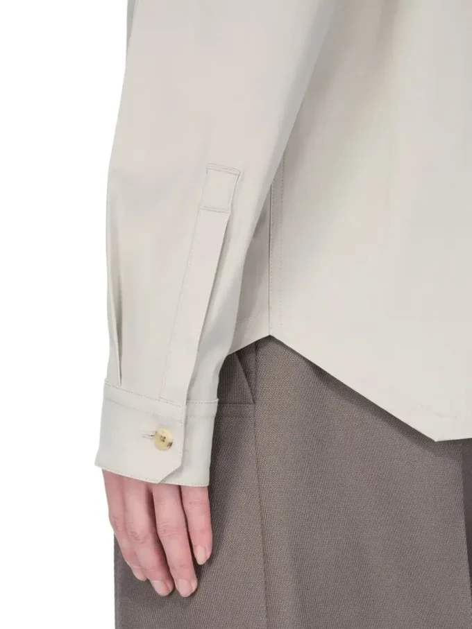 RICK OWENS – SHIRTS RU02E1292TE-08