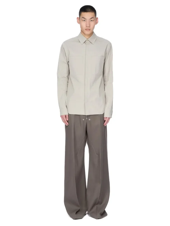 RICK OWENS – SHIRTS RU02E1292TE-08